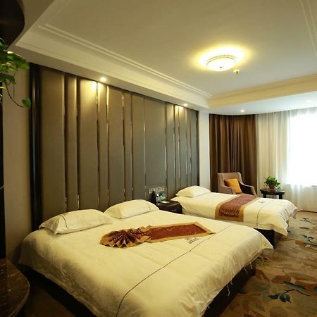Dunhuang Season Boutique Hotel Esterno foto