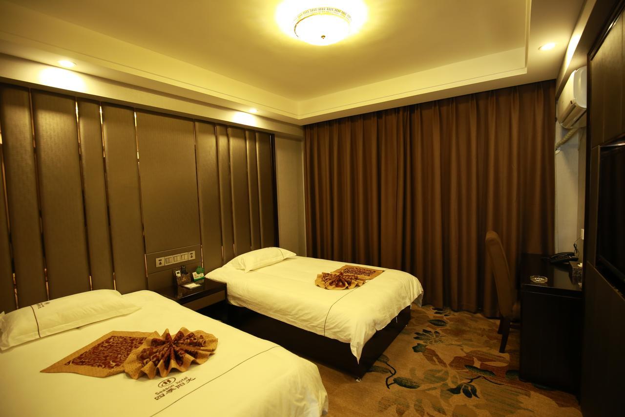 Dunhuang Season Boutique Hotel Esterno foto