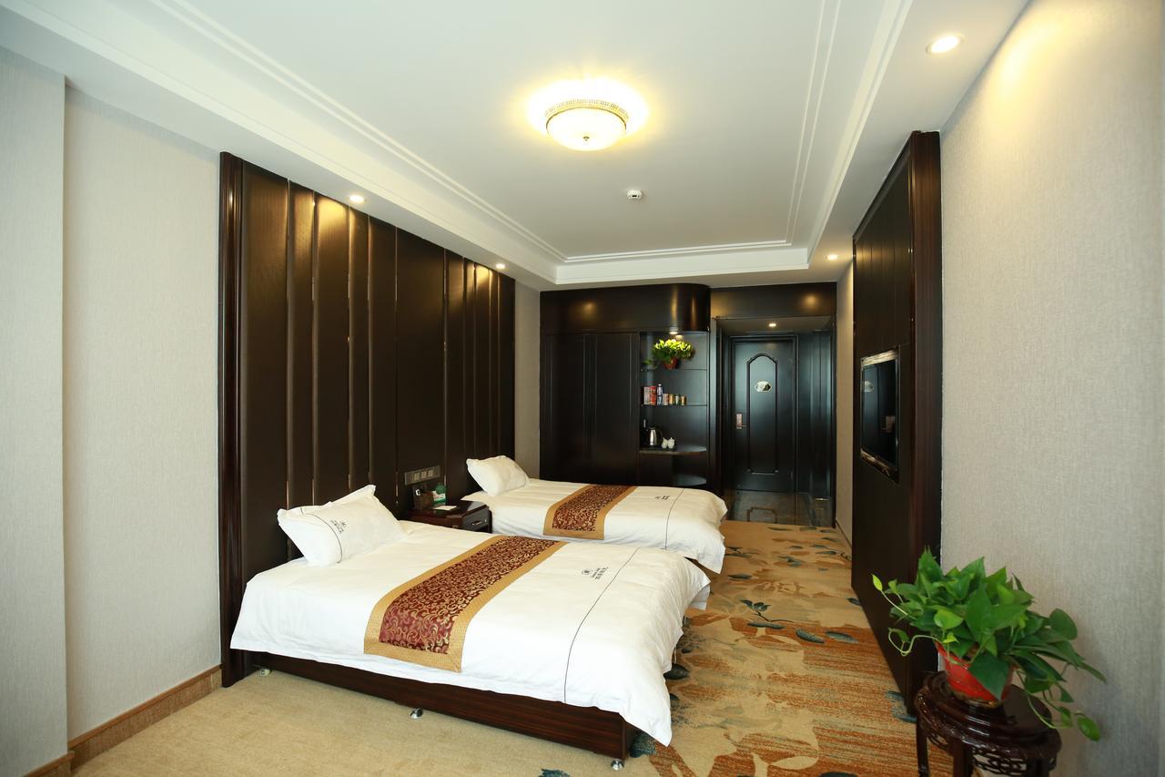 Dunhuang Season Boutique Hotel Esterno foto