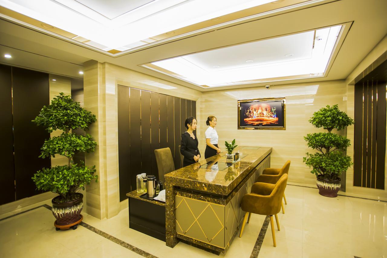 Dunhuang Season Boutique Hotel Esterno foto