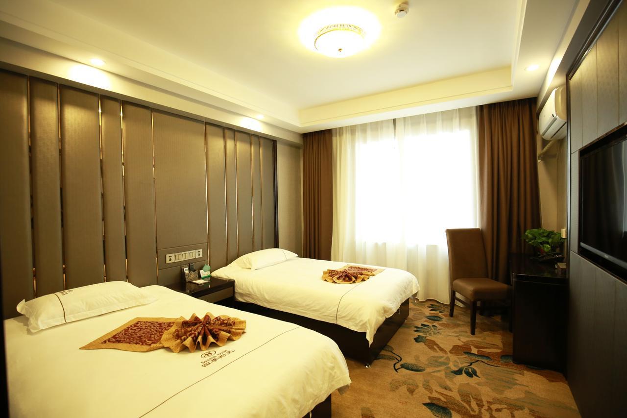 Dunhuang Season Boutique Hotel Esterno foto