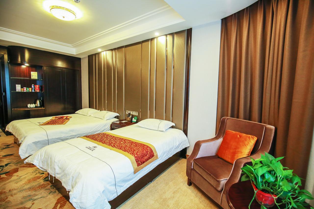 Dunhuang Season Boutique Hotel Esterno foto