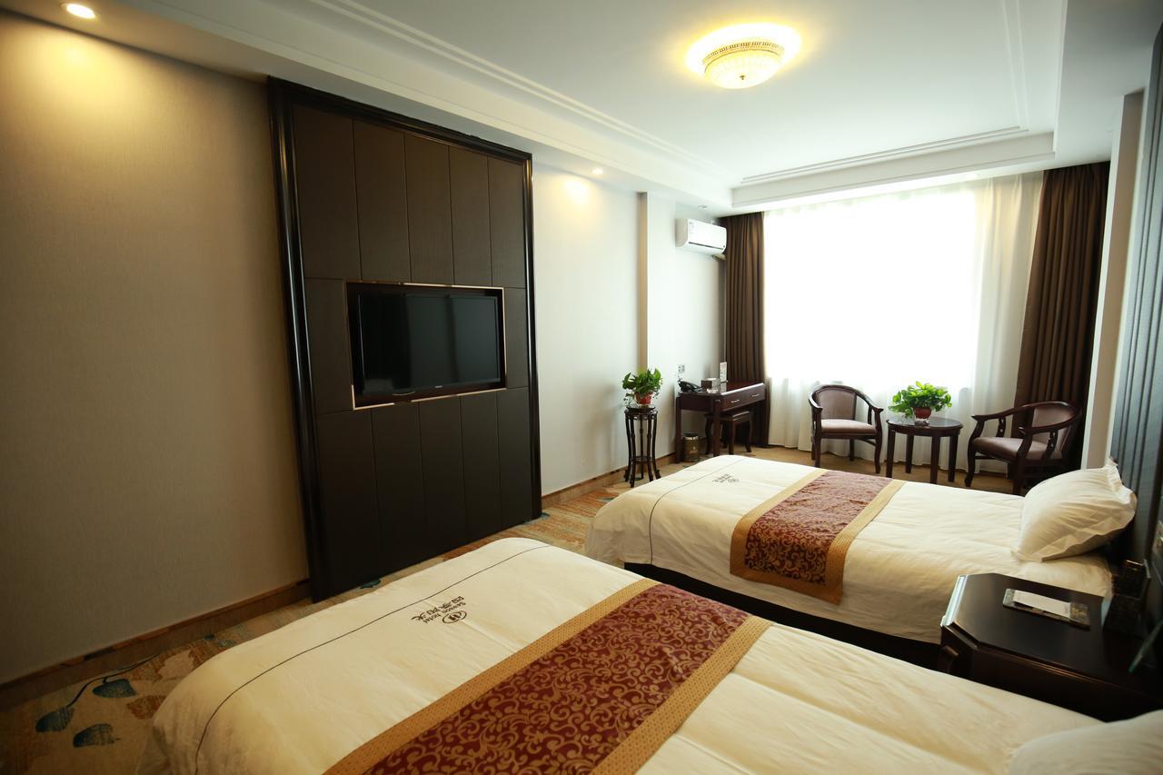 Dunhuang Season Boutique Hotel Esterno foto