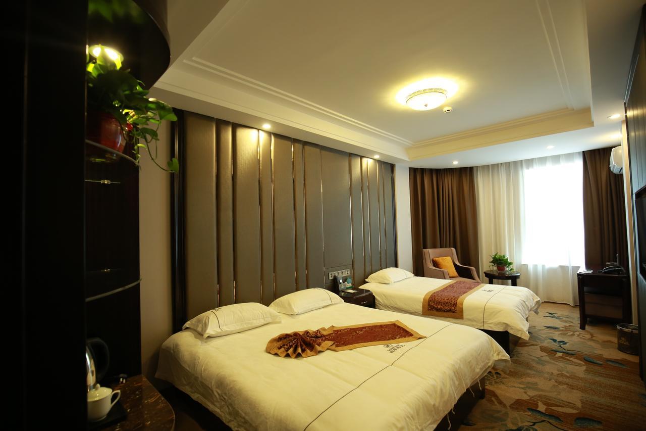 Dunhuang Season Boutique Hotel Esterno foto