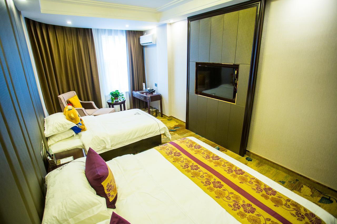 Dunhuang Season Boutique Hotel Esterno foto
