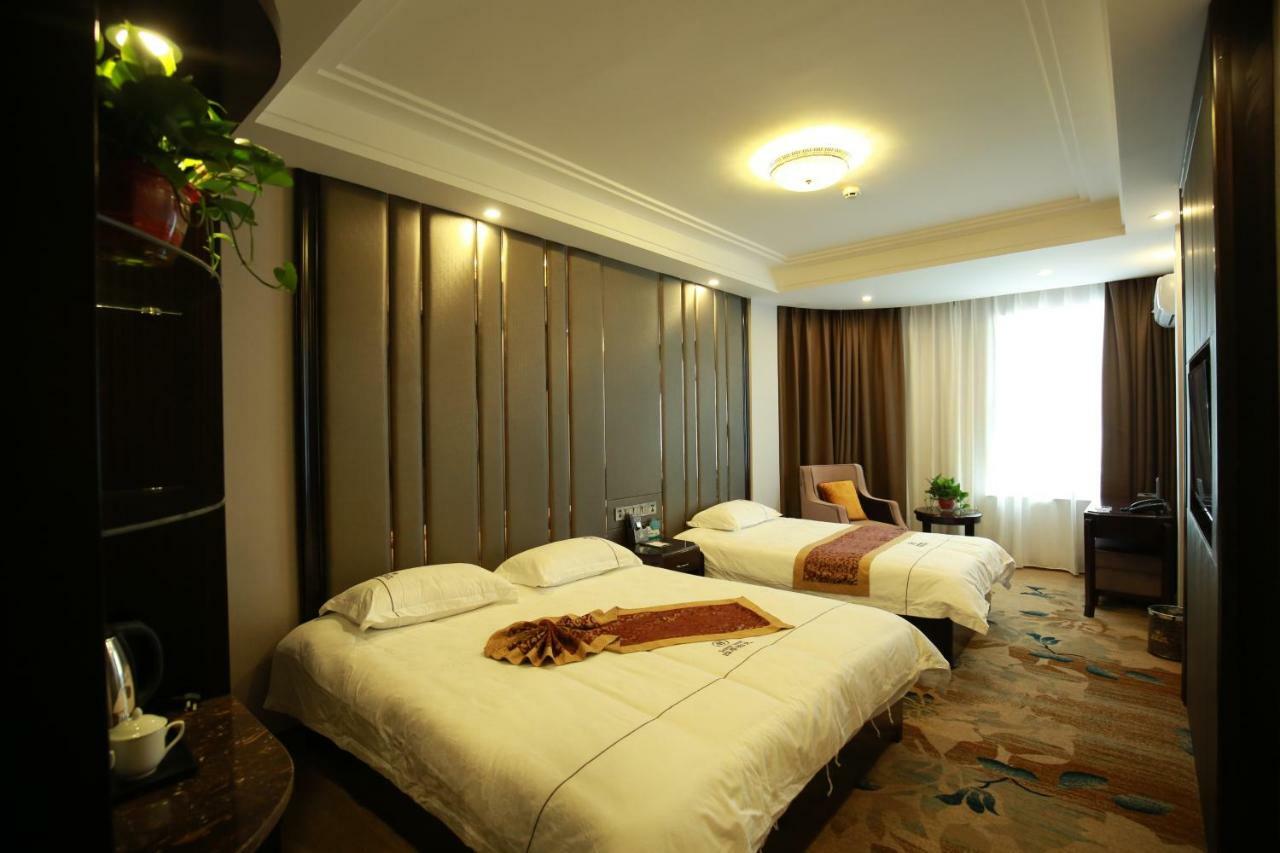 Dunhuang Season Boutique Hotel Esterno foto
