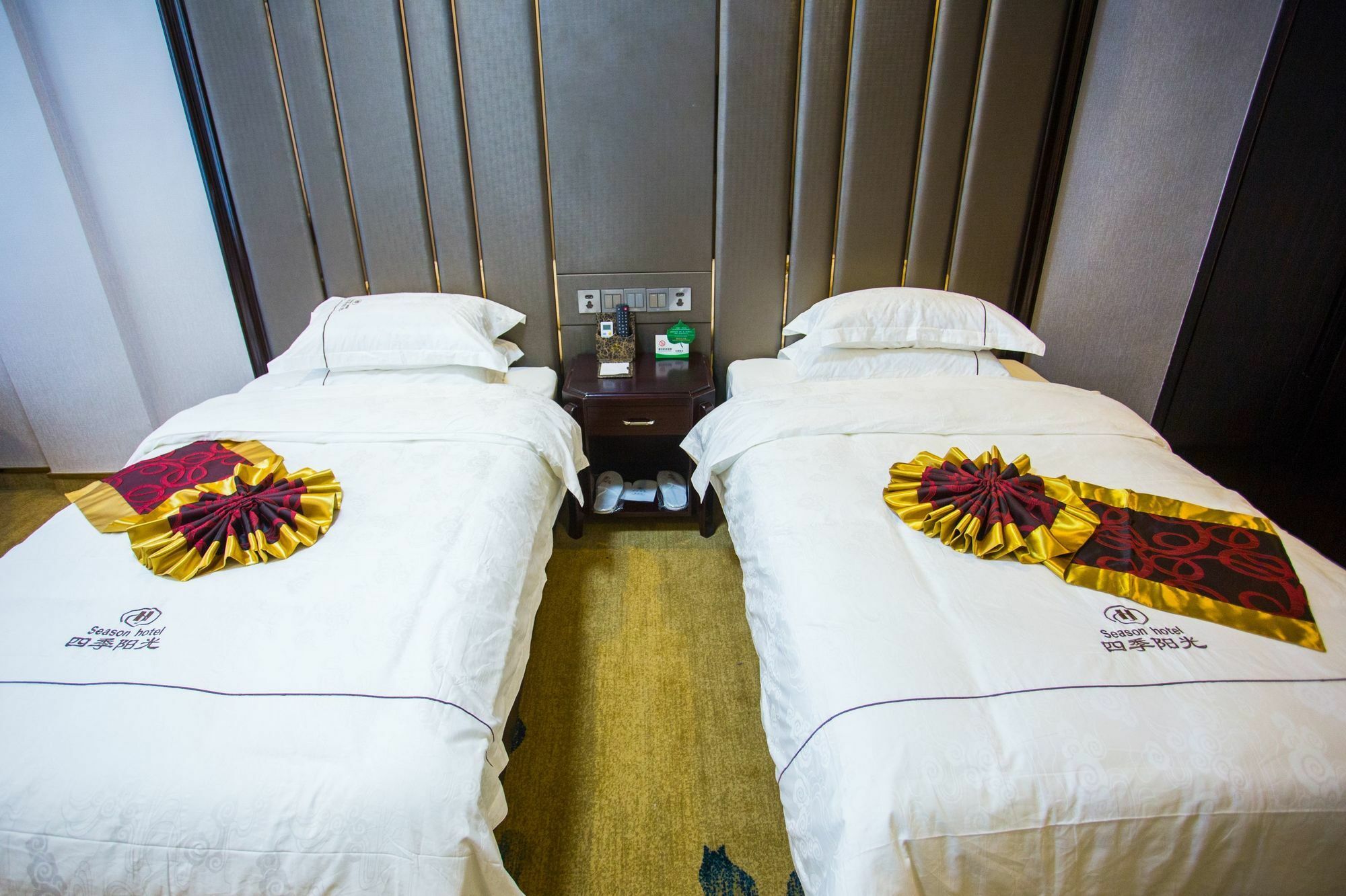 Dunhuang Season Boutique Hotel Esterno foto